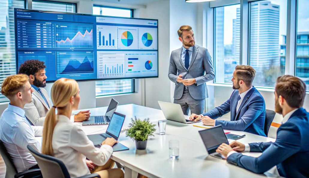 The Role of Management in Achieving Organizational Goals