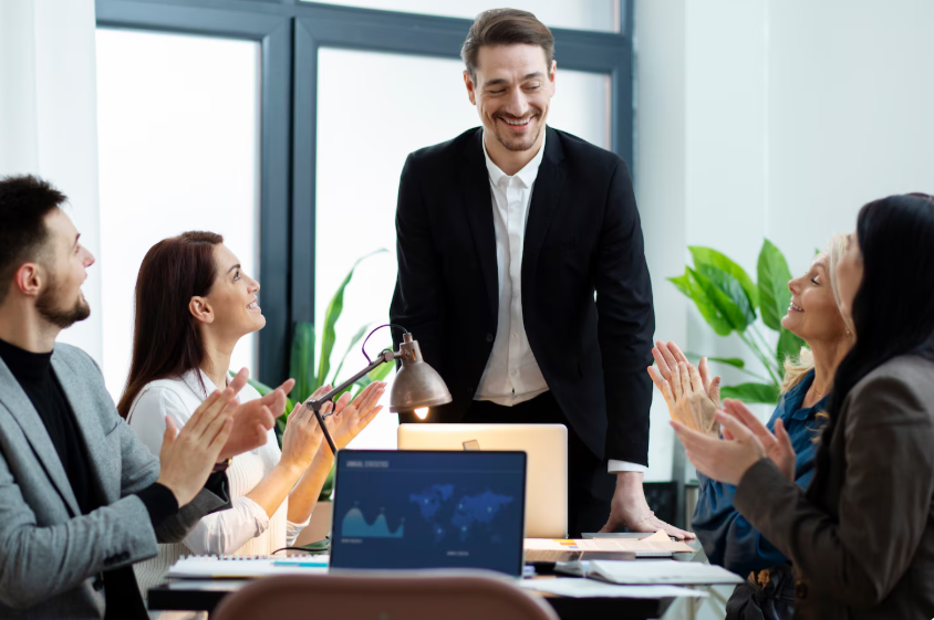 The Art of Management: Leading Teams Towards Excellence