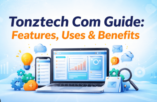 TechBlogIn.com: A Complete Guide to Tech Insights, Trends, and Digital Growth Platform